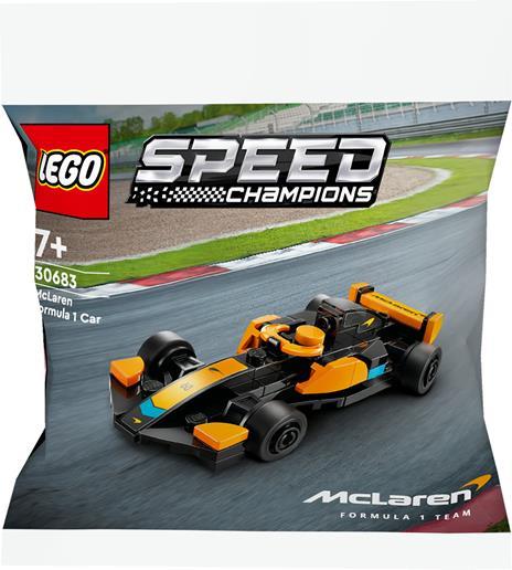 LEGO MONOPOSTO MCLAREN FORMULA 1 30683
