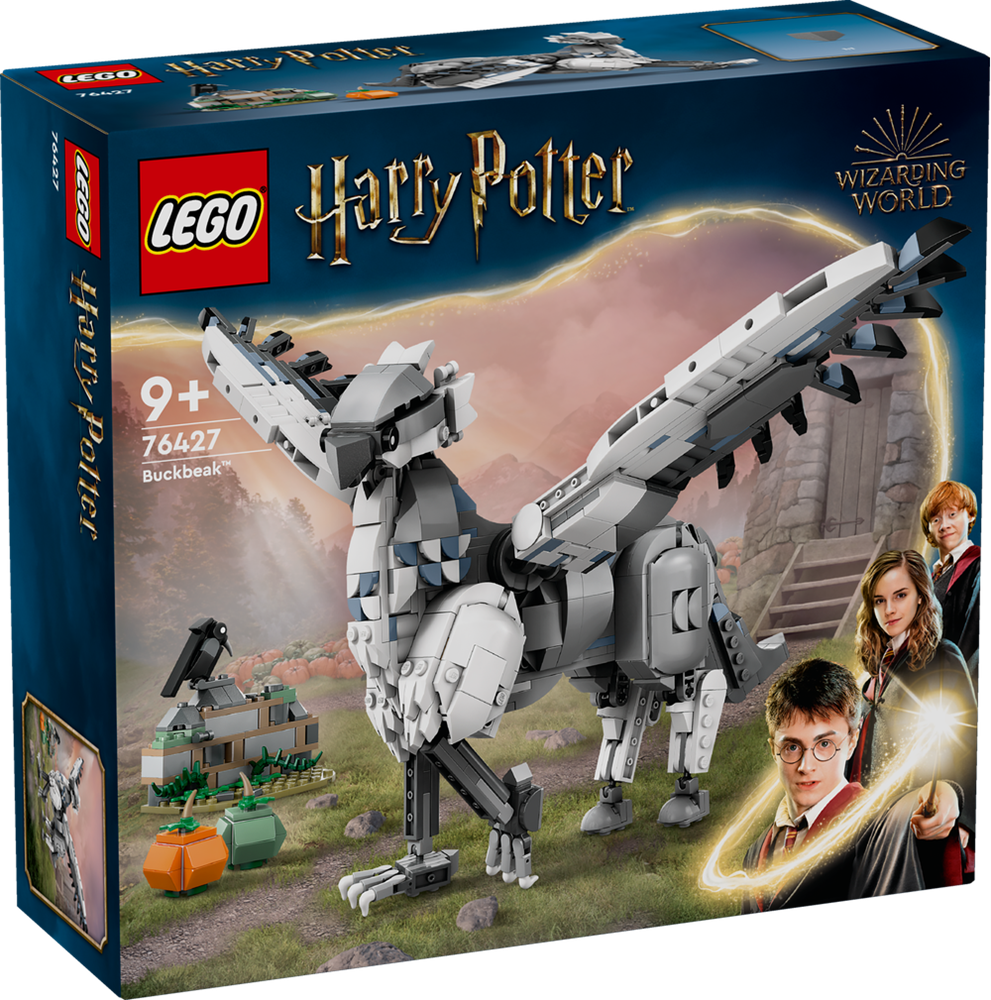 LEGO HARRY POTTER FIEROBECCO 76427