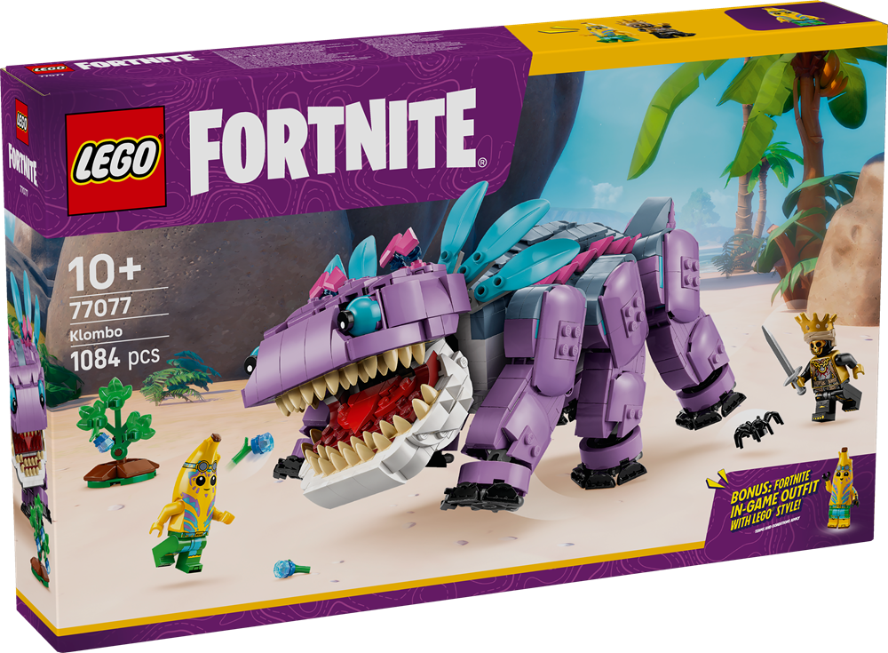 LEGO FORTNITE KLOMBO 77077