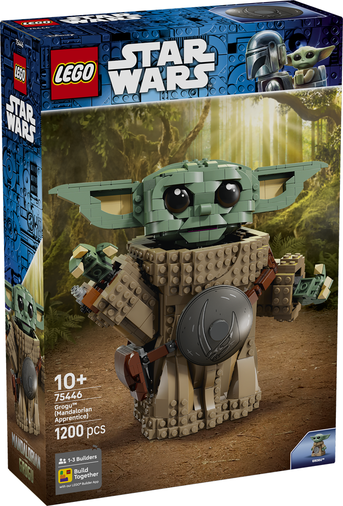 LEGO STAR WARS TM GROGU™ (APPRENDISTA MANDALORIANO) 75446