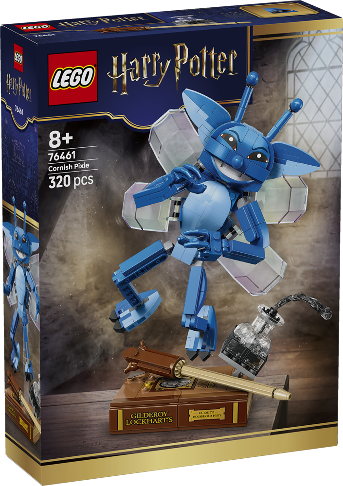 LEGO HARRY POTTER TM FOLLETTO DELLA CORNOVAGLIA 76461