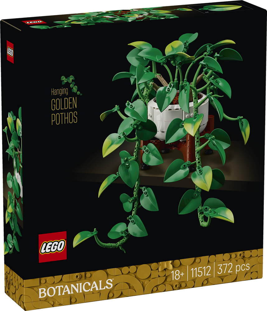 LEGO BOTANICALS POTOS 11512