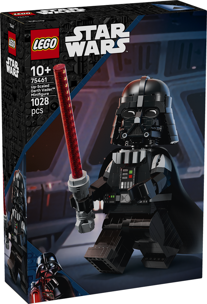 LEGO STAR WARS TM GRANDE MINIFIGURE DI DARTH VADER™ 75461