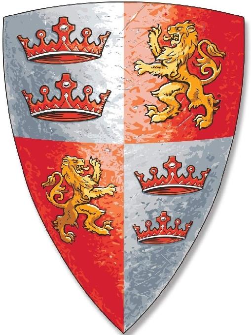LIONTOUCH SCUDO PRINCIPE CUOR DI LEONE 29001
