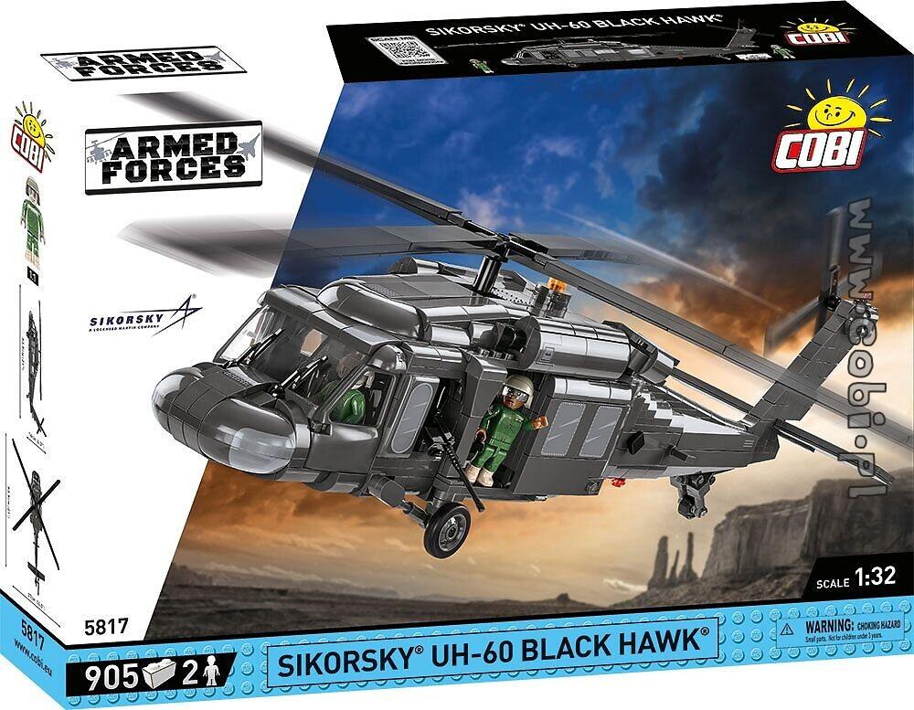 COBI SIKORSKY UH-60 BLACK HAWK 5817
