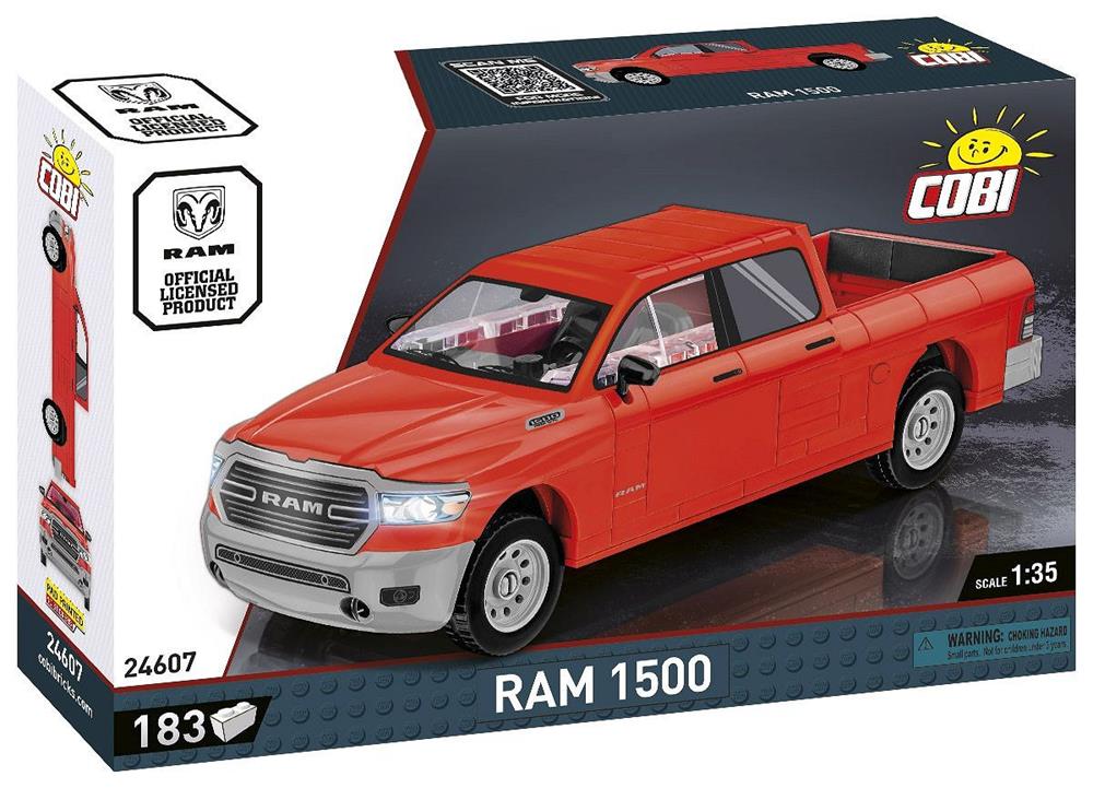 COBI CARS RAM 1500 24607