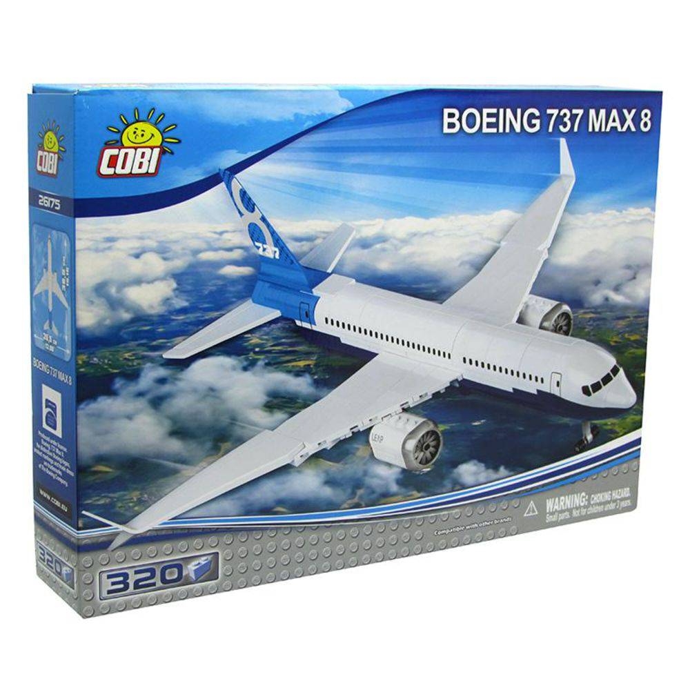 COBI BOEING 737 MAX 8 094947