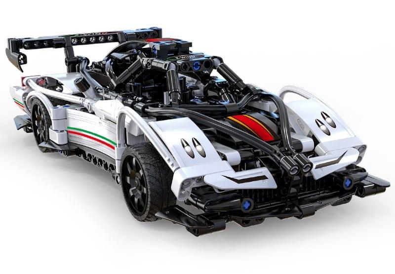 CADA Z-WIND SUPER CAR C51054W