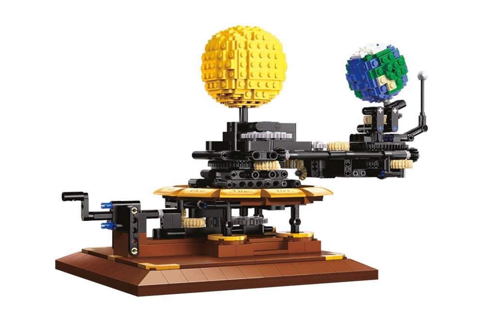 CADA SISTEMA SOLARE C71004W