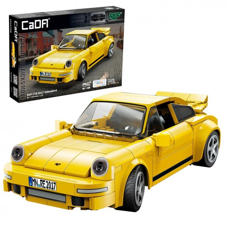 CADA RC RUF YELLOWBIRD - 222 PZ C51079W