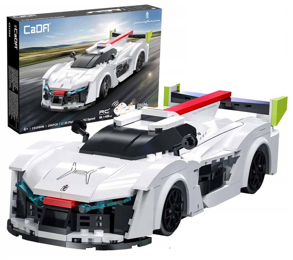 CADA RC PININFARINA-H2 SPEED - 296 PZ C51090W