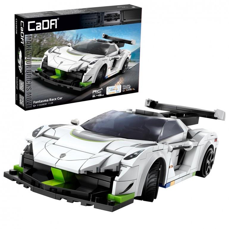 CADA RC FANTASMA RACE CAR - 322 PZ C51083W