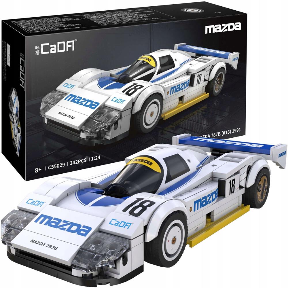 CADA MAZDA 787B - 242 PZ C55029W