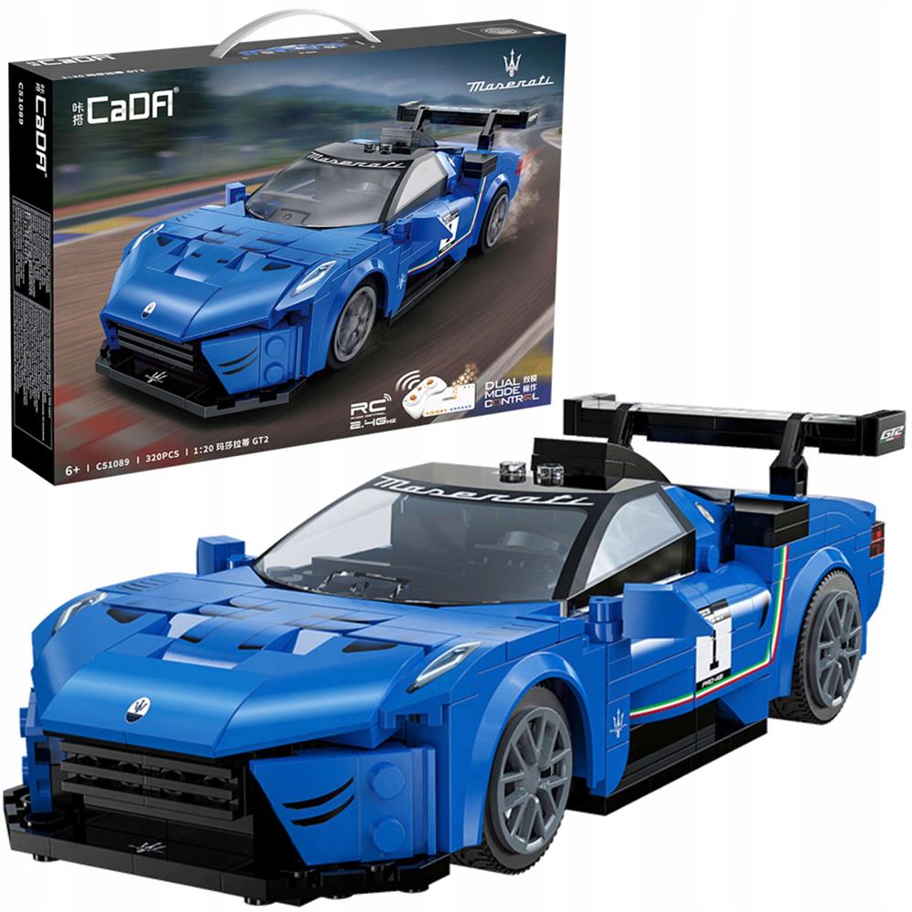 CADA RC MASERATI MC20 GT2 - 320 PZ C51089W