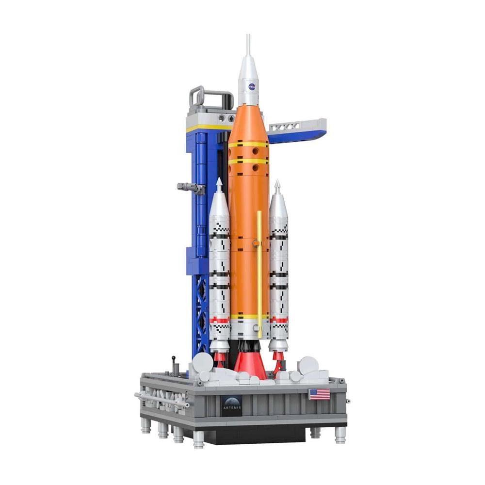 CADA ARTEMIS SPACE LAUNCH SYSTEM C56049W