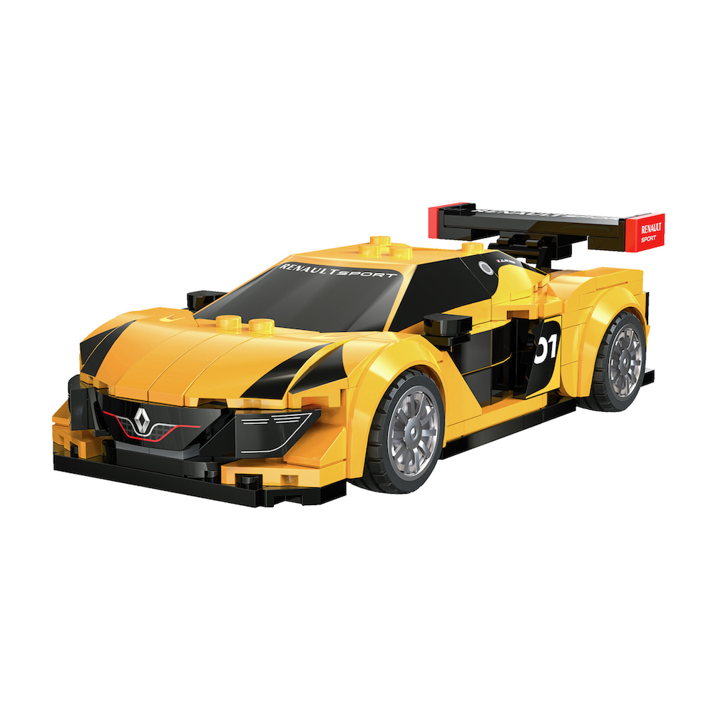 CADA RENAULT SPORT RS.01 C55037W