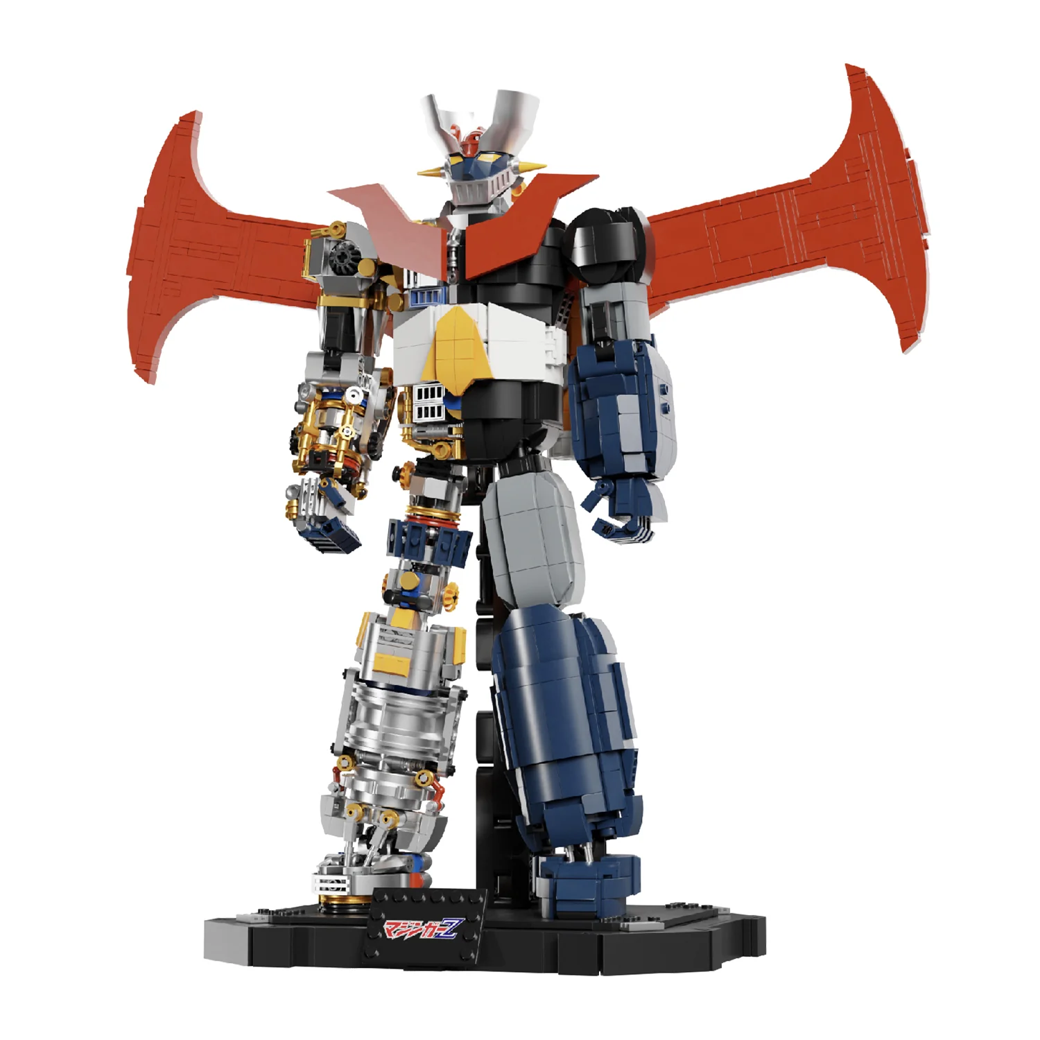PANTASY SET DI MATTONCINI MAZINGER Z: MECHANICAL MAZINGER Z PAN87301