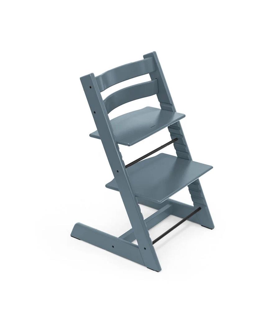 STOKKE TRIPP TRAPP® SEDIA IN FAGGIO BLUE FIORDO 100138