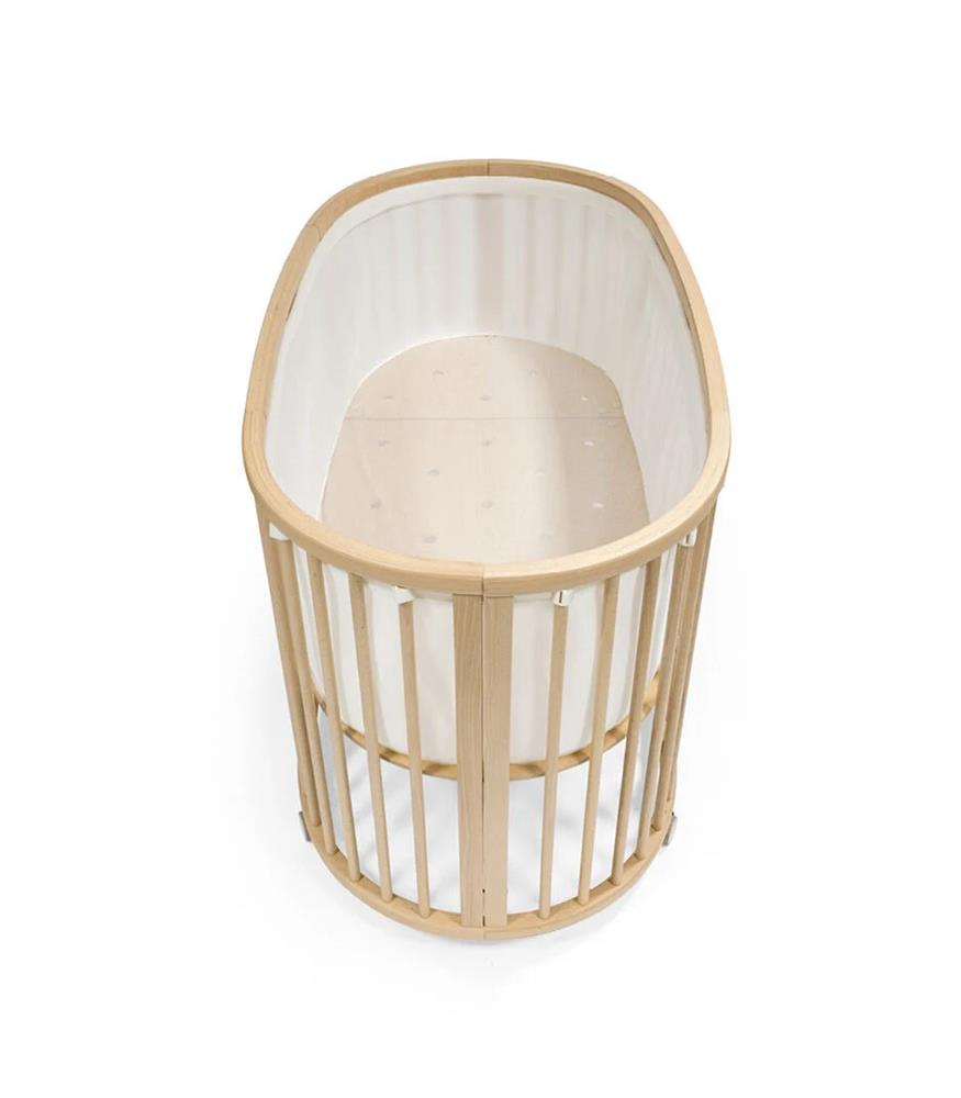 STOKKE FEDERA IN MESH BIANCO PER LETTO STOKKE® SLEEPI™ V3 598701