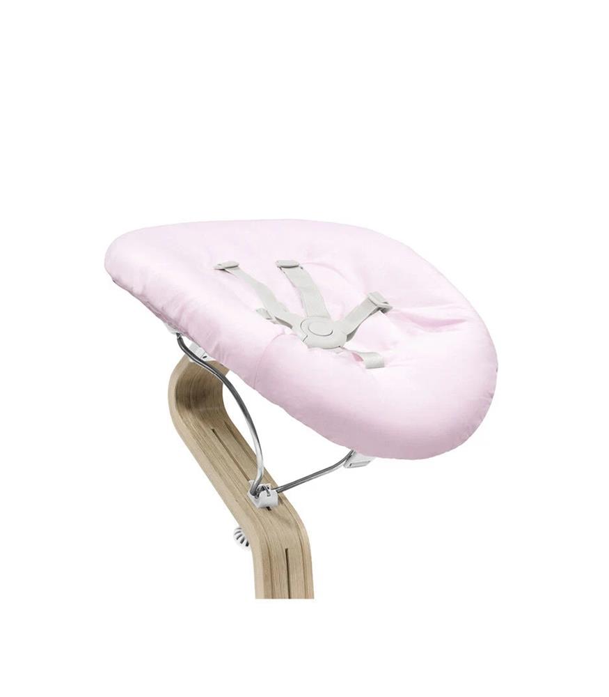 STOKKE NOMI® NEWBORN SET WHITE GREY PINK 625901