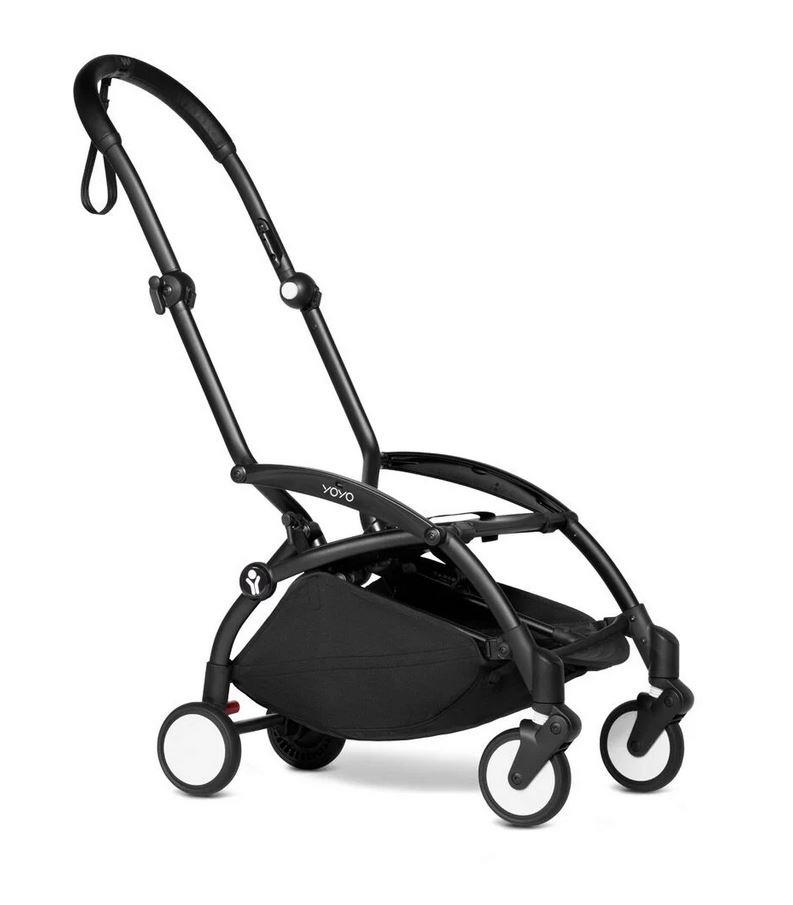 STOKKE TELAIO DEL PASSEGGINO YOYO³ BLACK 646002