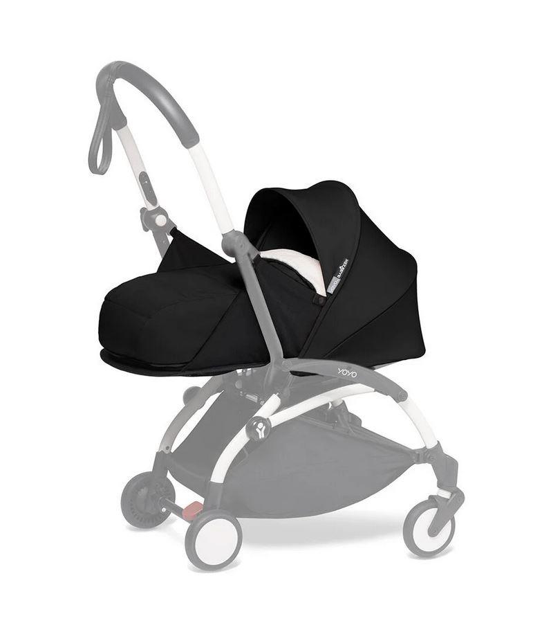 STOKKE KIT PER NEONATI 0+ YOYO BLACK 646203