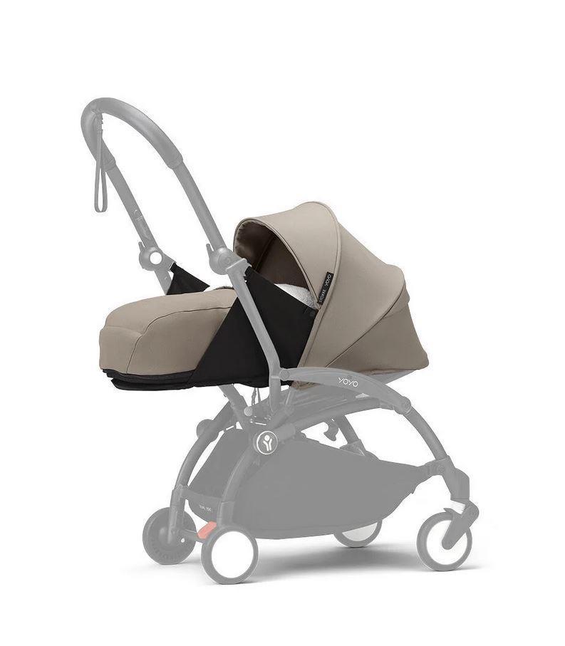 STOKKE KIT PER NEONATI 0+ YOYO TAUPE 646204