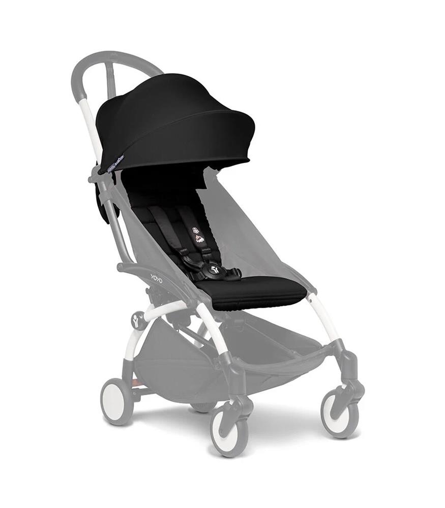 STOKKE RIVESTIMENTO COLORATO 6+ YOYO CLASSICA NERO 646403