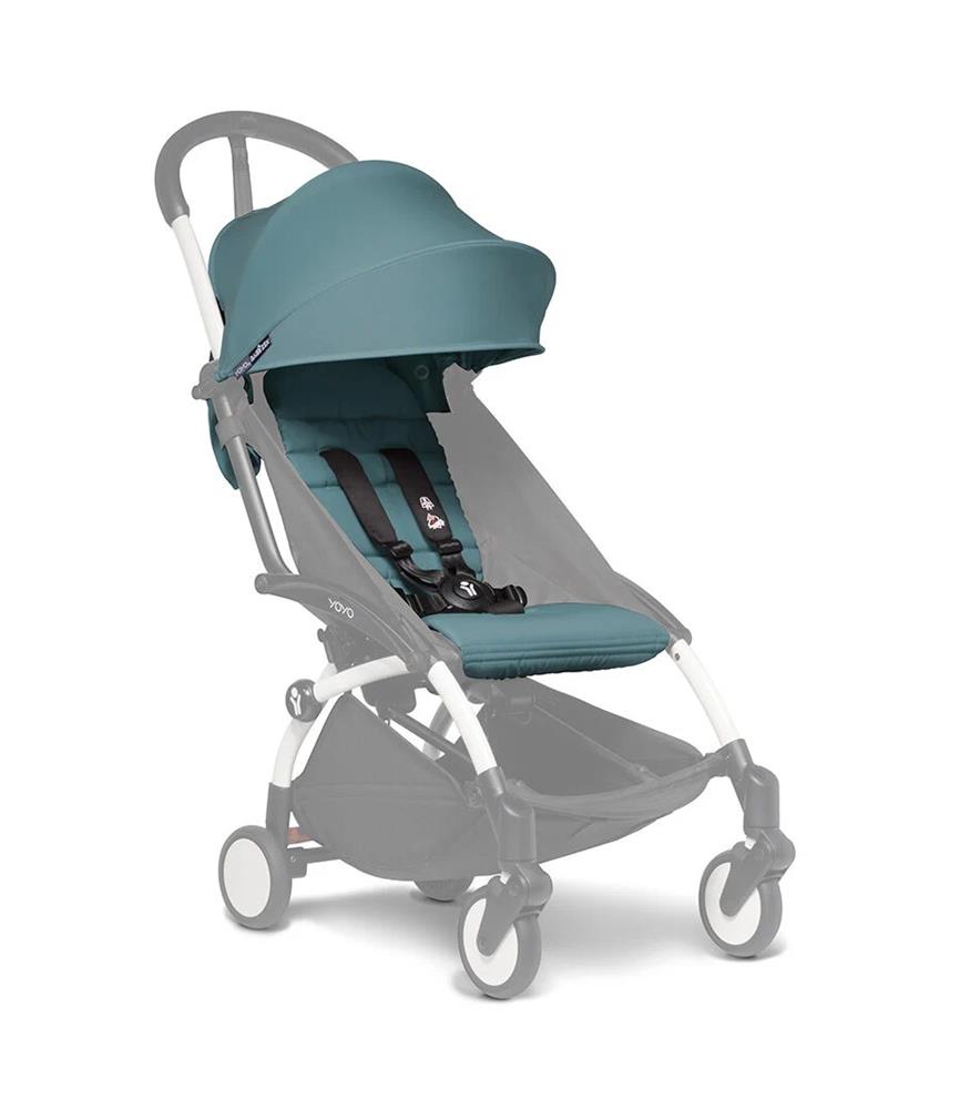 STOKKE RIVESTIMENTO COLORATO 6+ YOYO CLASSICA AQUA 646409