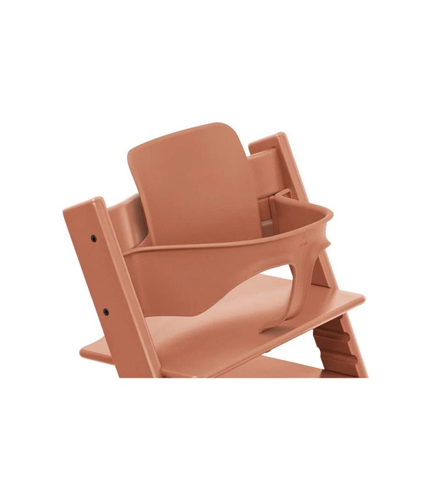 STOKKE TRIPP TRAPP® BABY SET² TERRACOTTA 650008