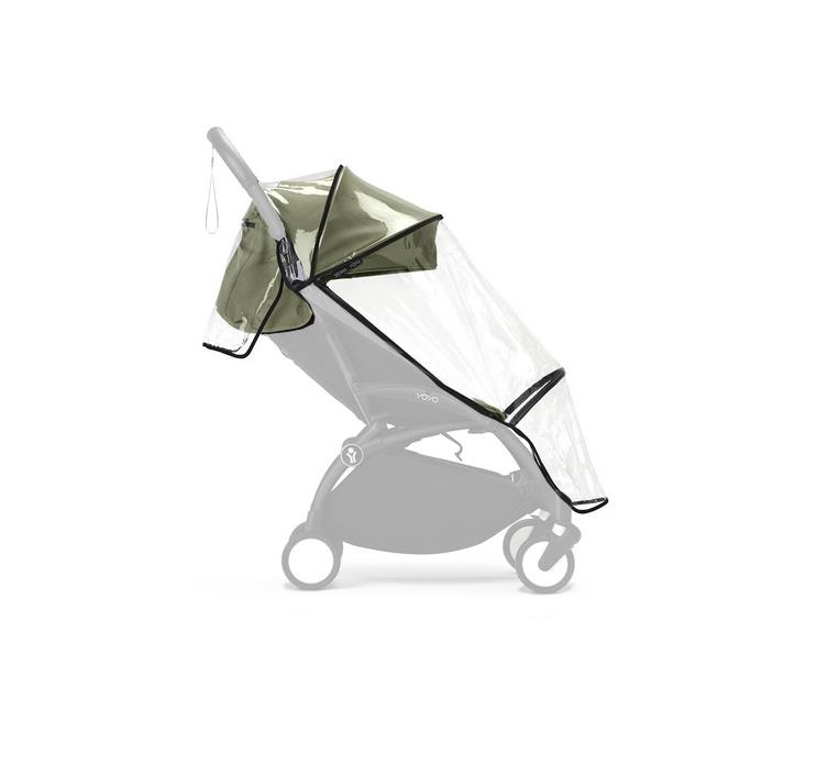 STOKKE PARAPIOGGIA YOYO® NERO 654901