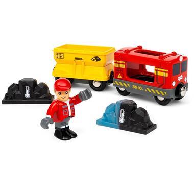 BRIO TRENO MERCI PIETRE PREZIOSE 36133