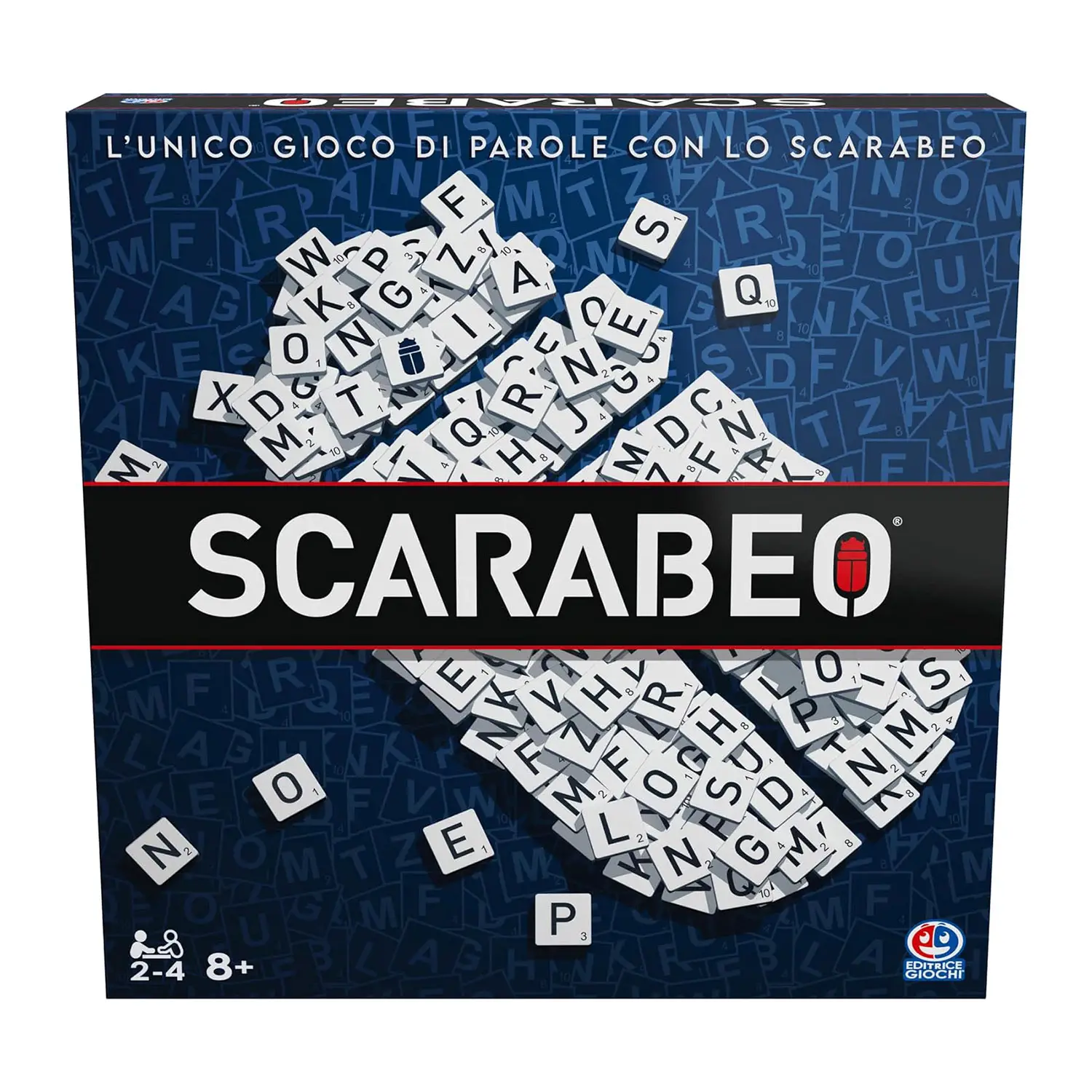 EDITRICE GIOCHI SCARABEO NUOVA EDIZIONE 6067899