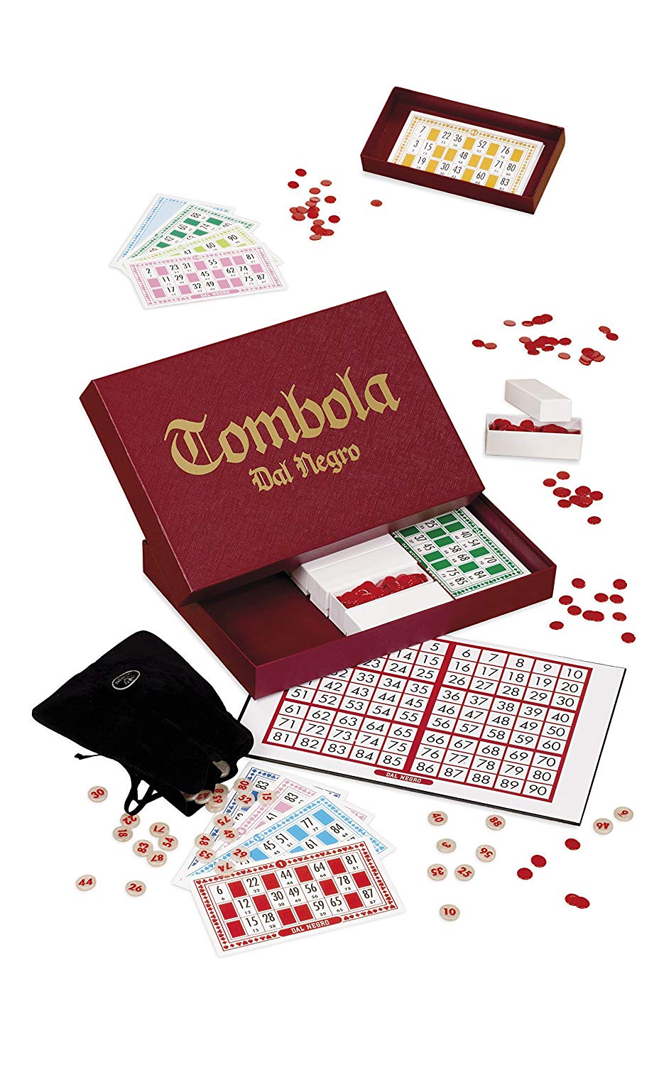 DAL NEGRO TOMBOLA CLASSICA 002691