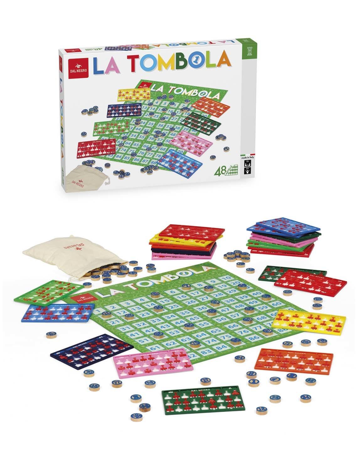 DAL NEGRO LA TOMBOLA 053903