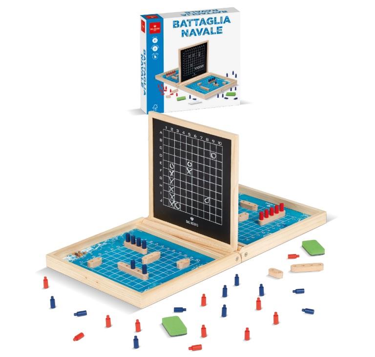 DAL NEGRO BATTAGLIA NAVALE 54154