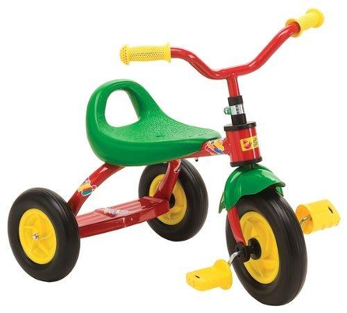 ROLLY TOYS TRICICLO JUMBO ROSSO cod. 080615