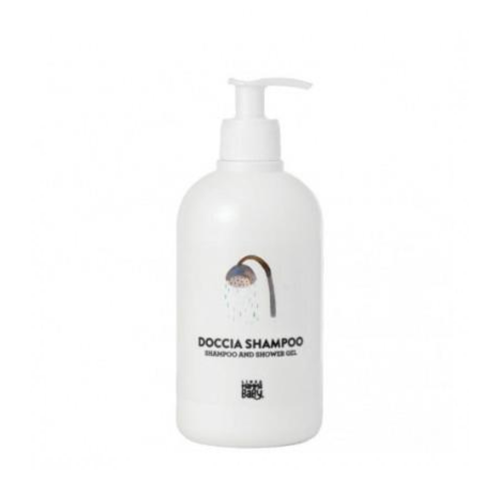 MAMMA BABY DOCCIA SHAMPOO BABY CORPO E CAPELLI SHDOC500BC