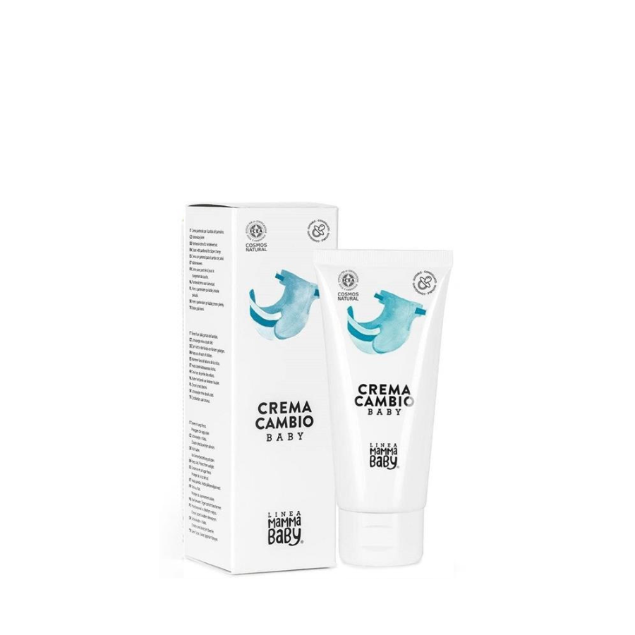 MAMMA BABY CREMA CAMBIO BABY CC100BC
