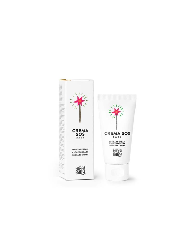 MAMMA BABY CREMA SOS BABY CSOSB