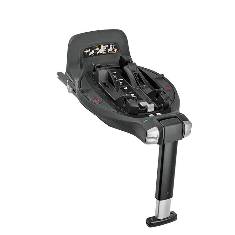 INGLESINA BASE AUTO DARWIN 360° I-SIZE BLACK AV04Q0000