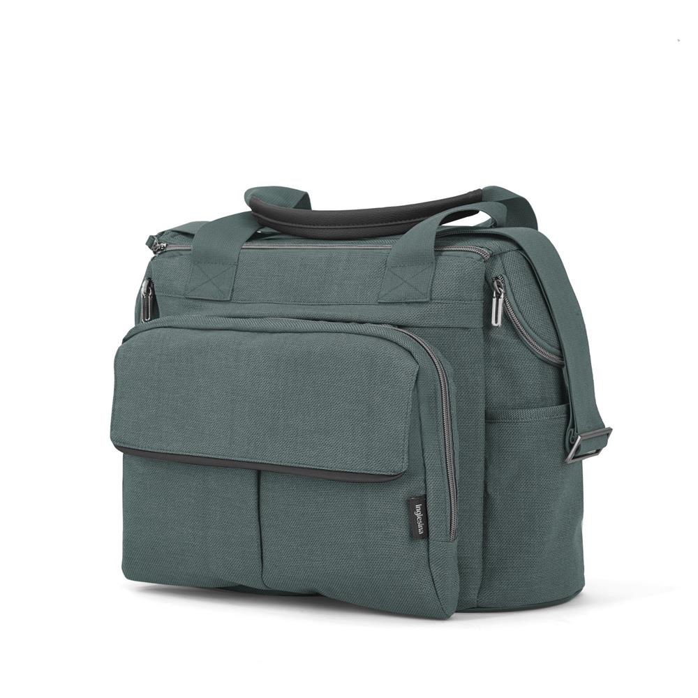 INGLESINA BORSA DUAL BAG APTICA EMERALD GREEN AX62Q0EMG