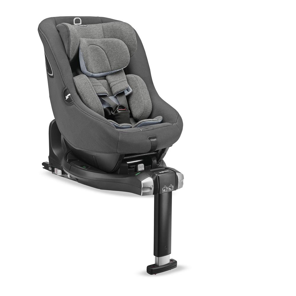 INGLESINA SEGGIOLINO AUTO MARCO POLO 360° I-SIZE STONE GREY AV79R0STG