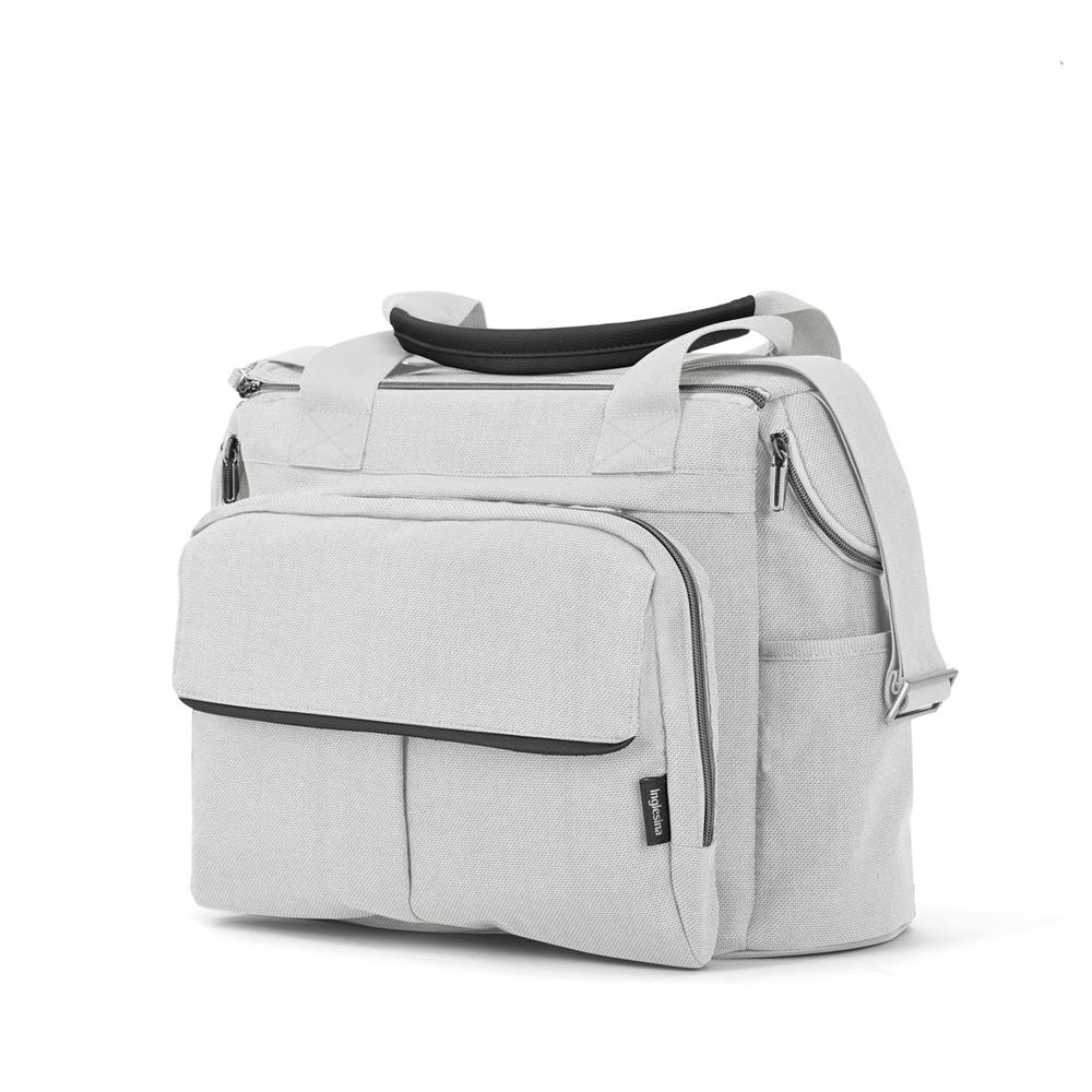 INGLESINA BORSA DUAL BAG APTICA OPTICAL IVORY AX62S0OPI