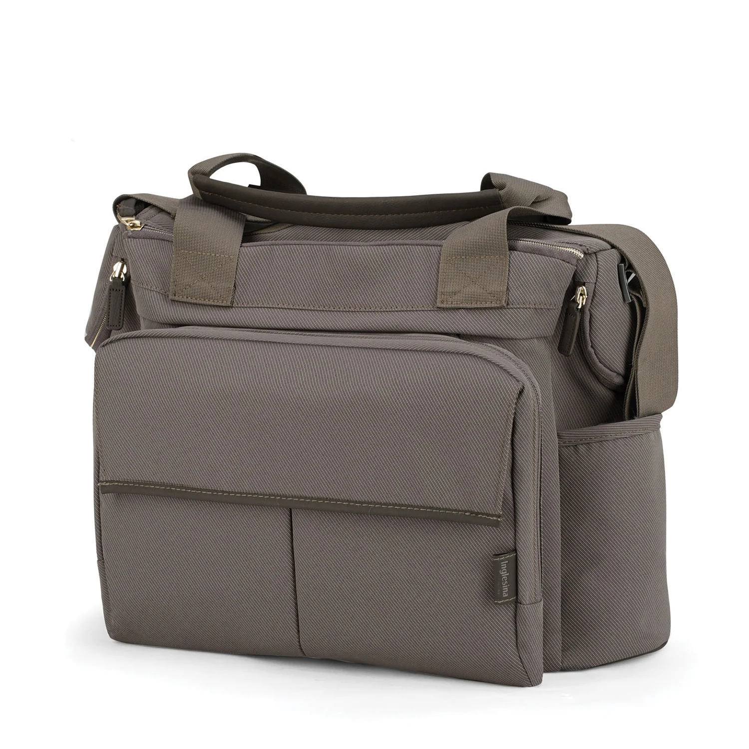 INGLESINA BORSA DUAL BAG APTICA ESSENCE MOKKA AX62T0ESM