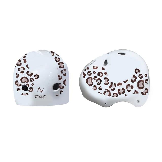 GARLANDO CASCO DA STRADA LEOPARD TAGLIA S (DAL 52 AL 55) GRG-076