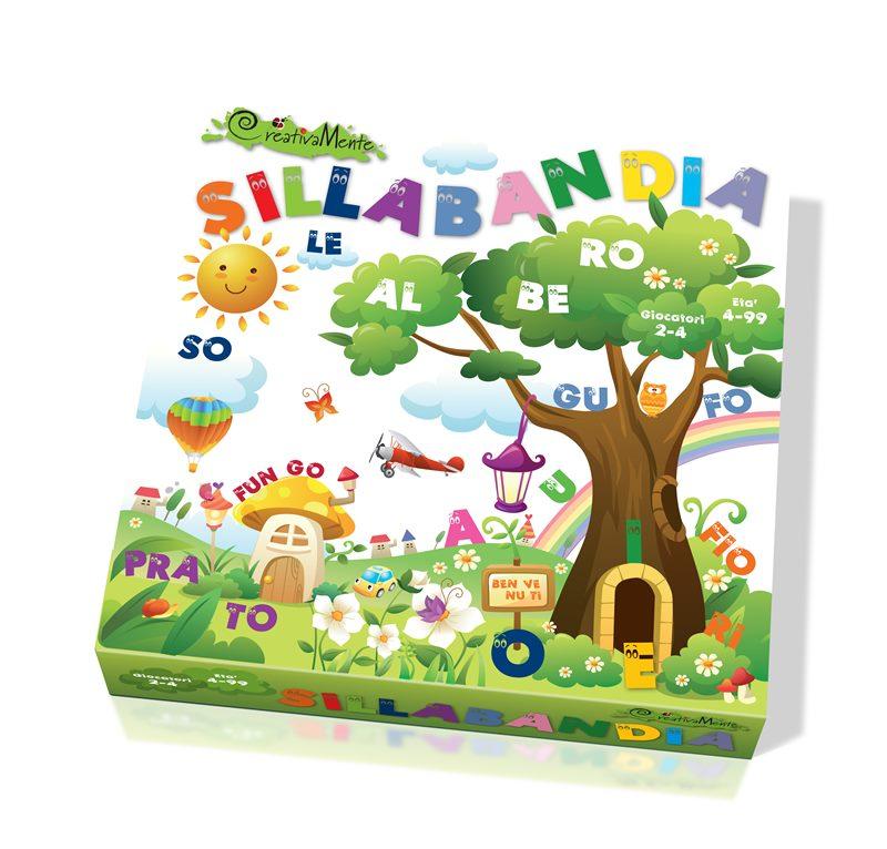 CREATIVAMENTE SILLABANDIA