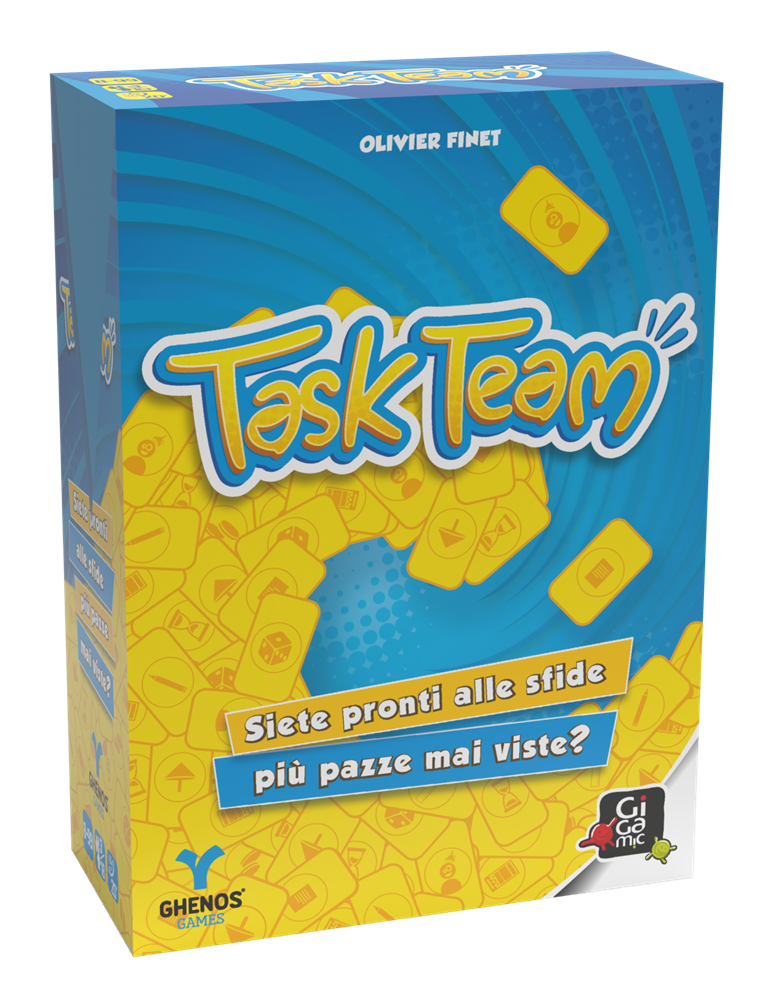 GHENO GAMES TASK TEAM DVG9328