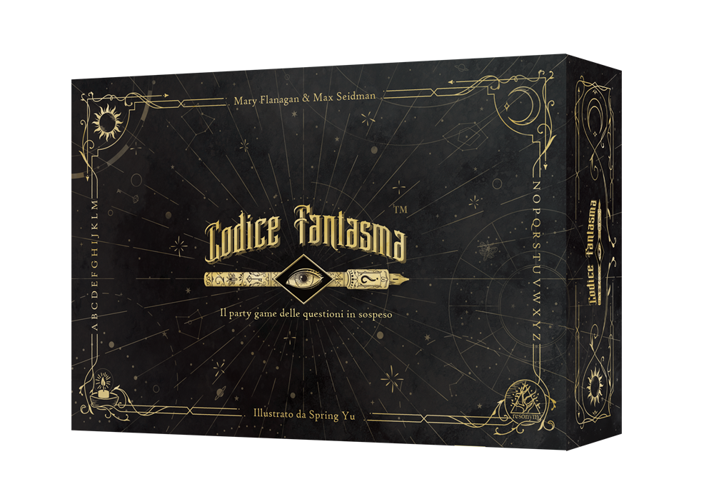 GHENO GAMES CODICE FANTASMA PG088