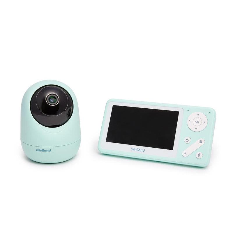 MINILAND BABY MONITOR DIGIMONITOR ANYWHERE 89690